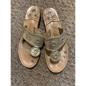 Jack Rogers sandal